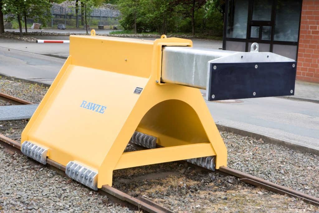 buffer stop